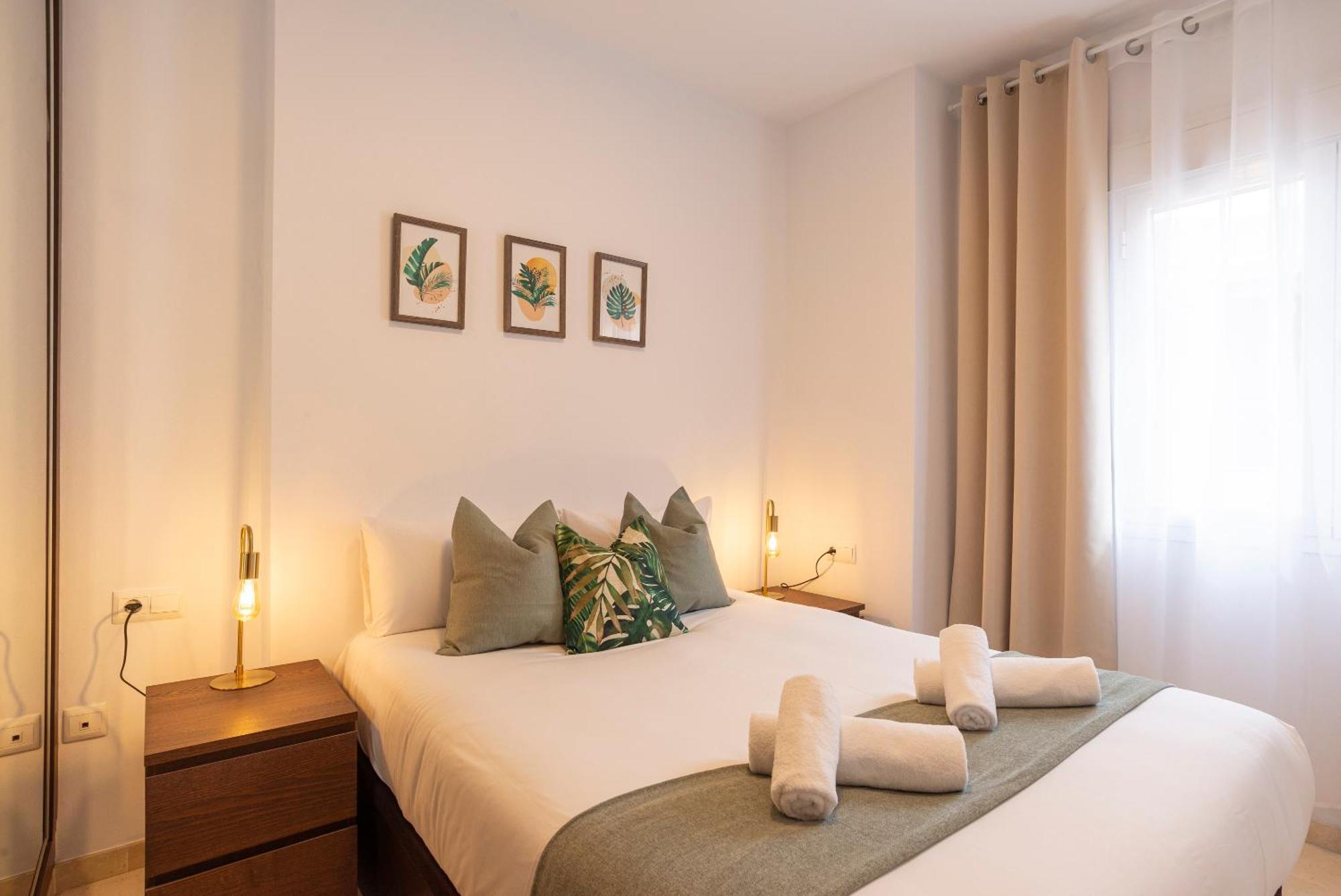 Huelin Appartement *