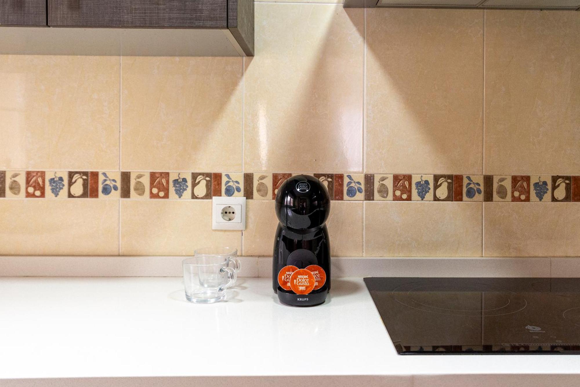Appartement Huelin Málaga