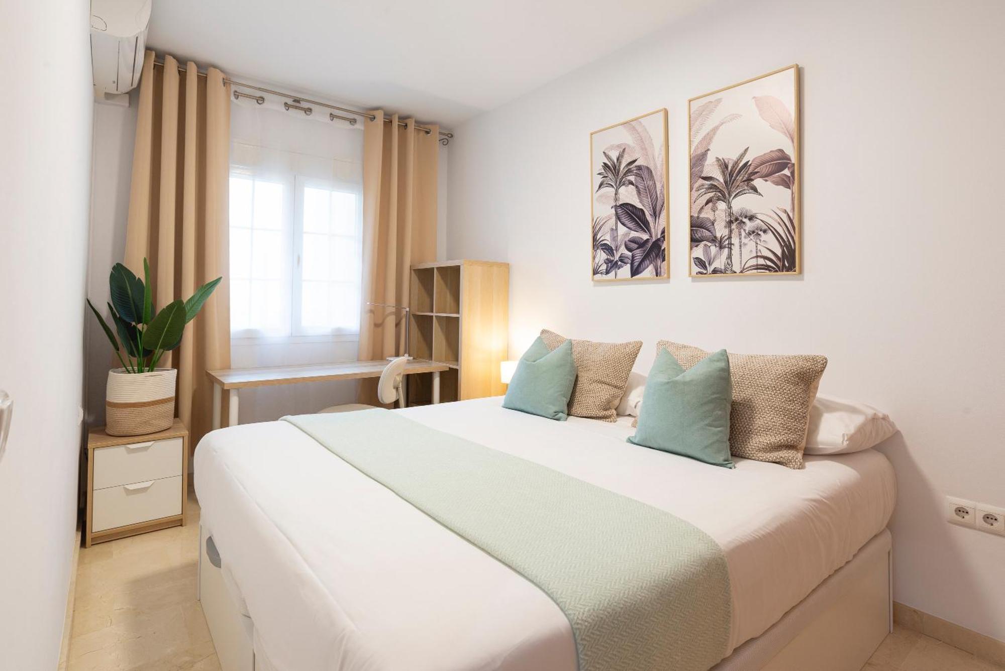 Appartement Huelin