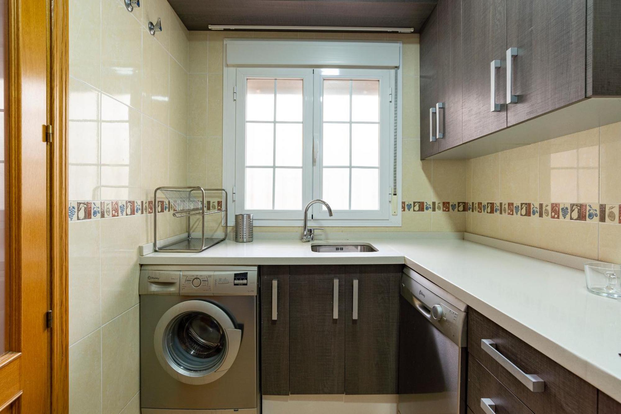 Huelin Appartement